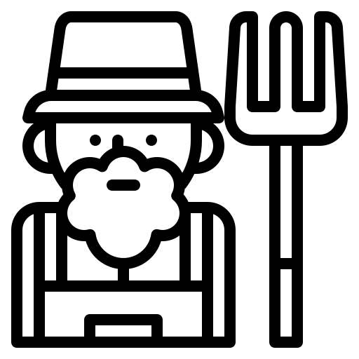 Traditionelle Züchter