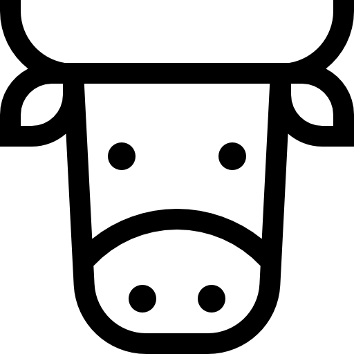 Piemonteser Rinderi